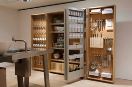 キッチン,収納,システム収納,システムキッチン